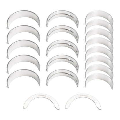 2012-2016 Kia Rio LX berlina 4 porte 1.6L motore albero motore con aste e set di cuscinetti 231102B610