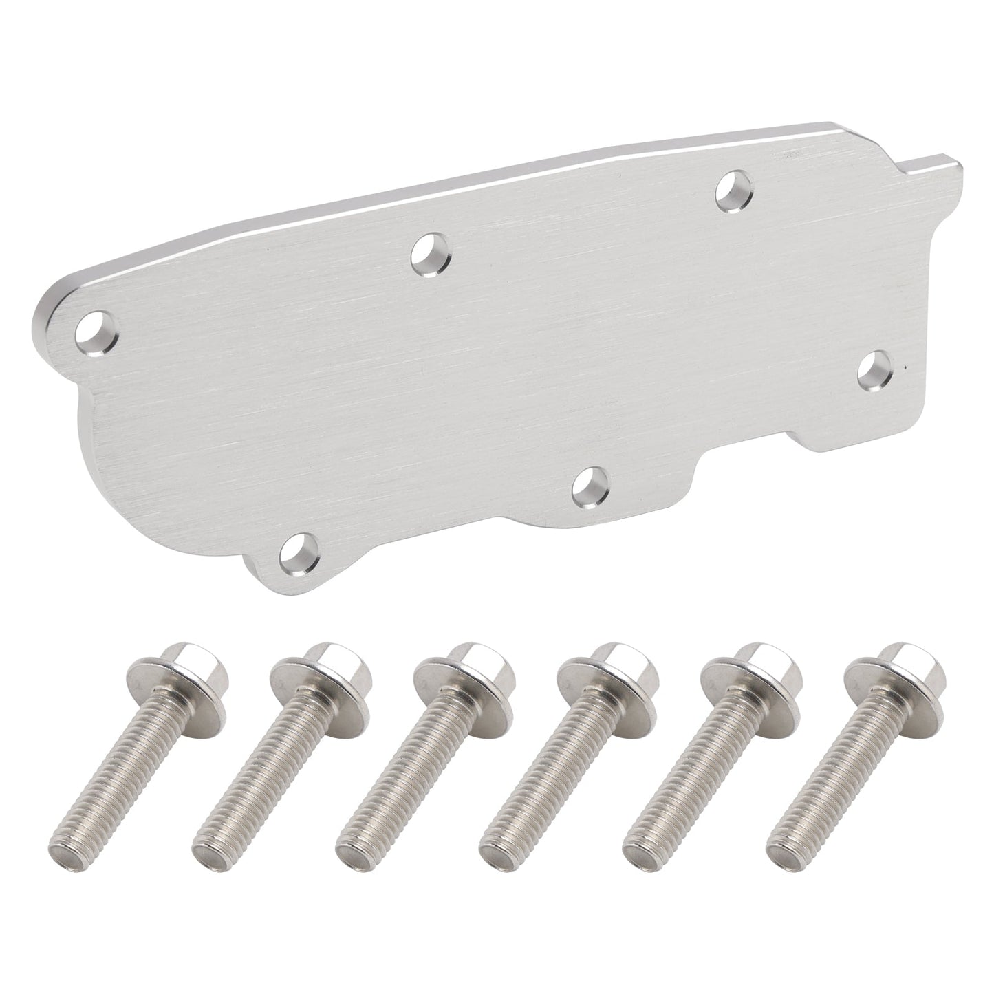 Kit piastra accumulatore con coperchio e bulloni per GM 4L80E 4L80-E