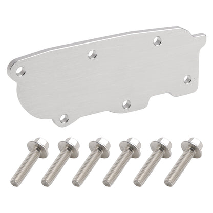 Kit piastra accumulatore con coperchio e bulloni per GM 4L80E 4L80-E