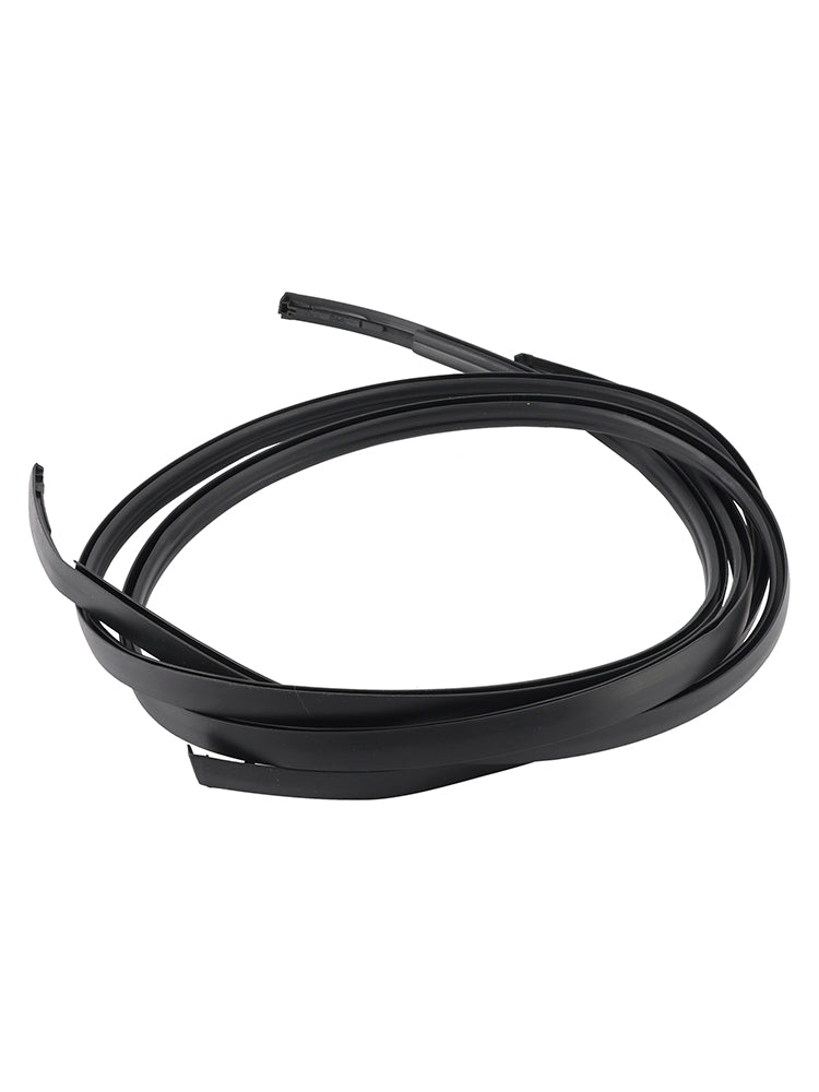 Modanatura per tetto Nissan Versa 2012-2018, 2 pezzi, 73852-3AW0A, 73853-3AW0A
