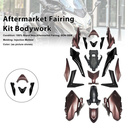 Kit di carene iniettate per Yamaha TMAX560 2025-2026
