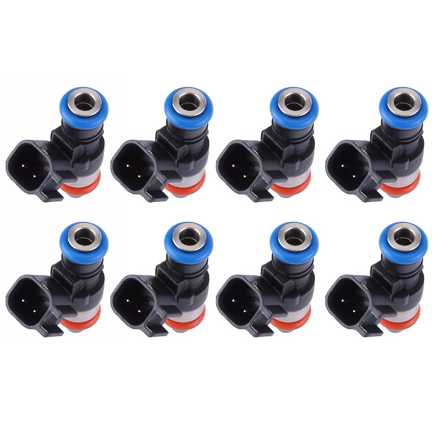 8 iniettori di carburante per Chevrolet CTS 6.2L 2012 Camaro 2010-2015 0280158051