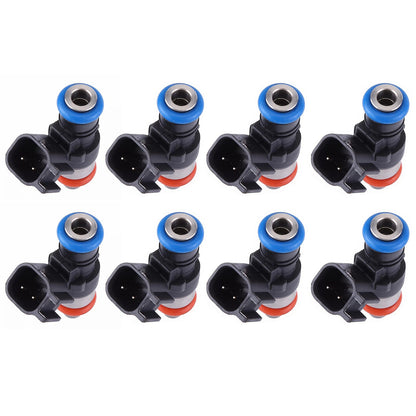 8 iniettori di carburante per Chevrolet CTS 6.2L 2012 Camaro 2010-2015 0280158051