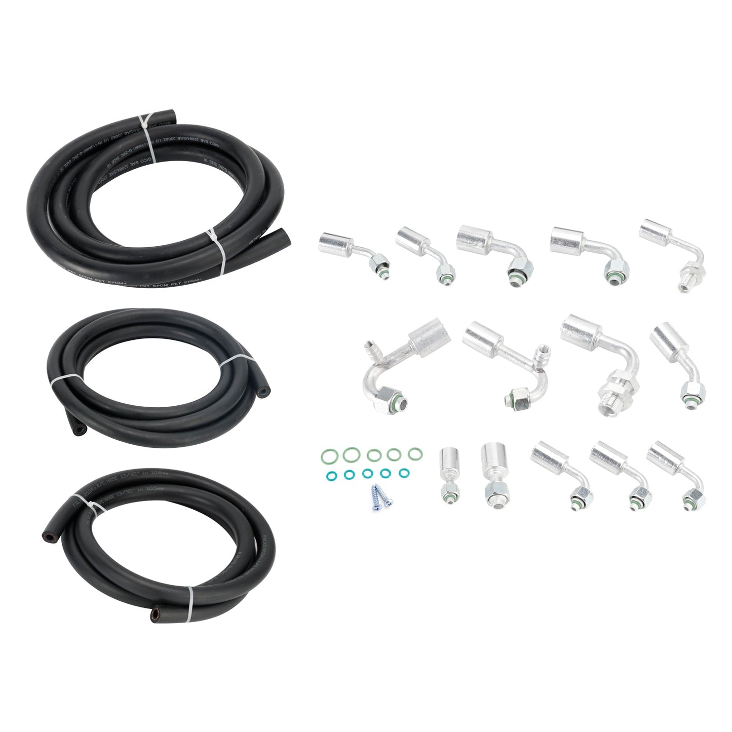 Kit tubo aria condizionata R134a per Buick Chevrolet Cadillac GMC GM
