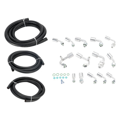 Kit tubo aria condizionata R134a per Buick Chevrolet Cadillac GMC GM