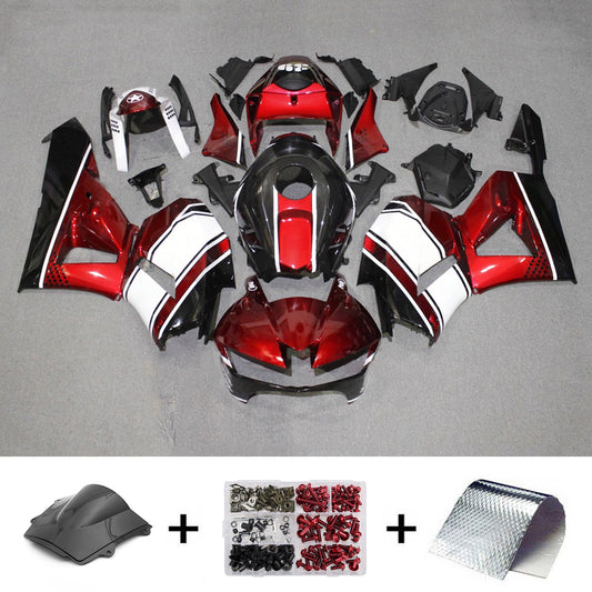 Kit di carene in plastica ABS stampate a iniezione per Honda CBR600RR 2013-2025 F5