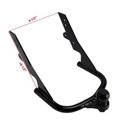 Attacco a sfera per rimorchio Harley Davidson FLHTCUI Electra Glide Ultra Classic 1995-2006