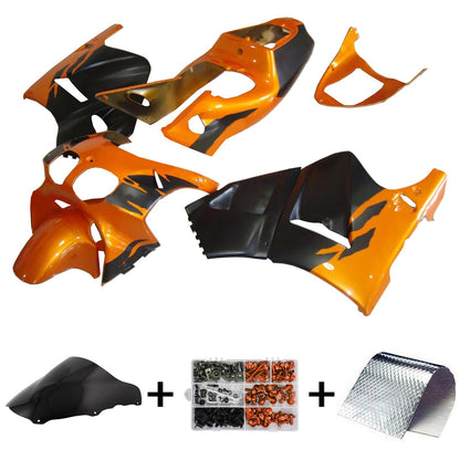 1994-1998 Honda RVF400 NC35 Kit carenatura iniezione Carrozzeria Plastica ABS