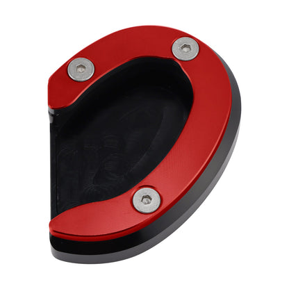 Piastra di estensione del cavalletto adatta per Bonneville Bobber T100 T120 2018-2020