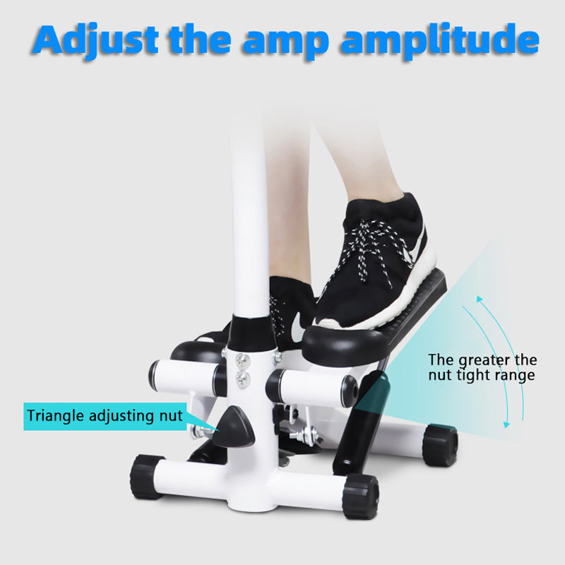 Fitness Workout Esercizio Air Stair Stepper Machine Attrezzatura cardio + manubrio