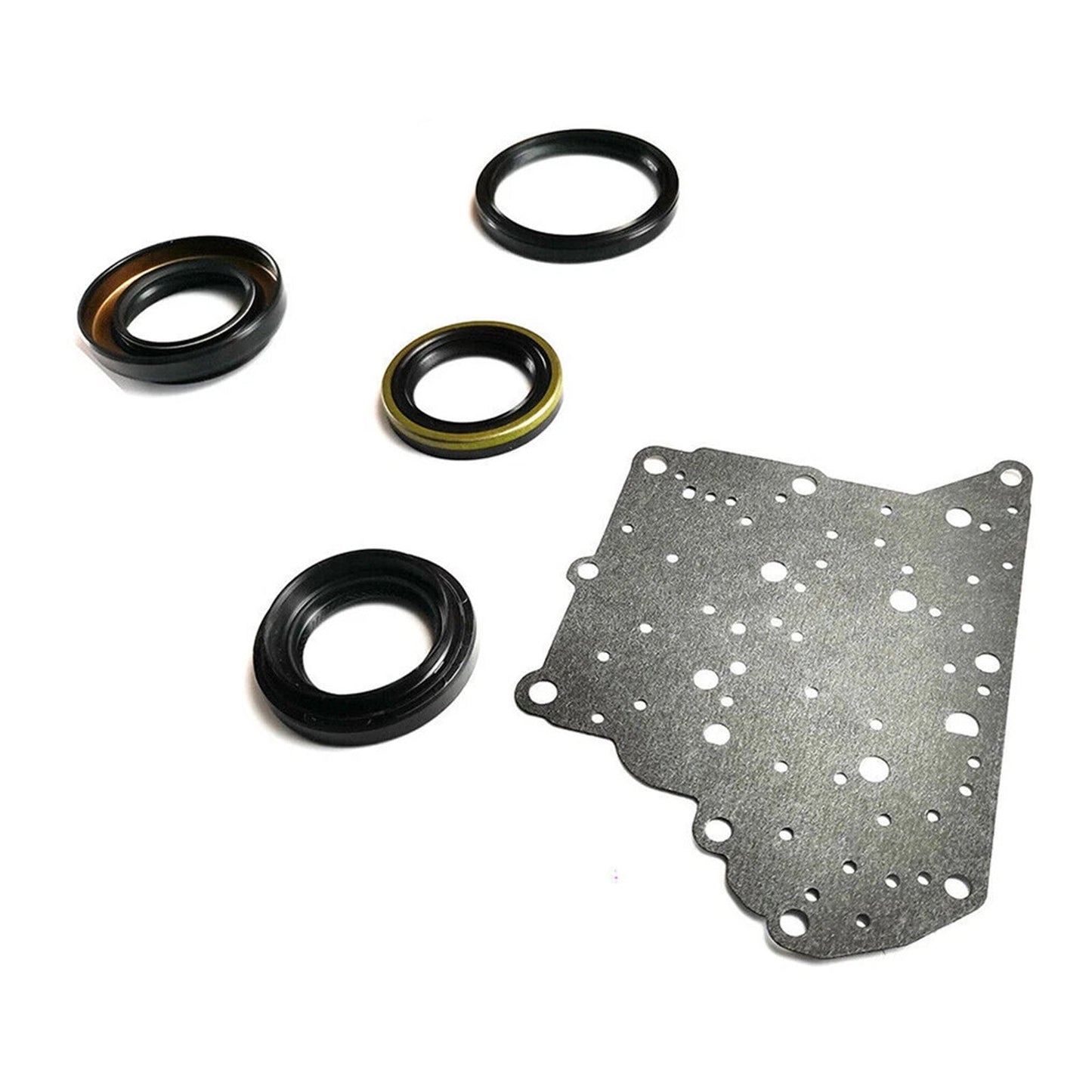 Kit di revisione principale del cambio automatico TOYOTA HIGHLANDER 2.4L 3.0L 2001-2007, guarnizioni di revisione U140E U140F T13600A