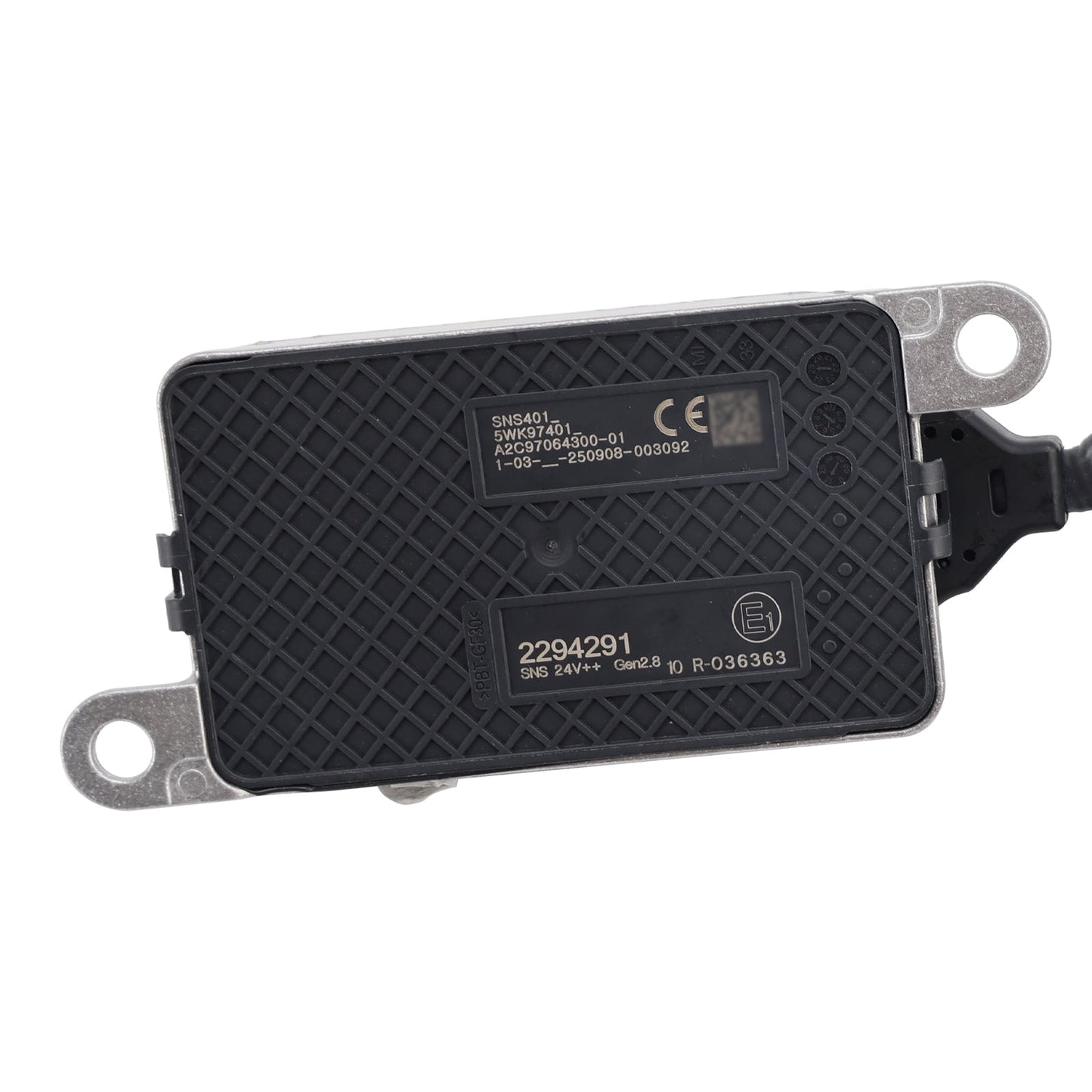 Sensore di azoto, ossigeno e NOx a valle da 24 V 2294291 per camion Scania