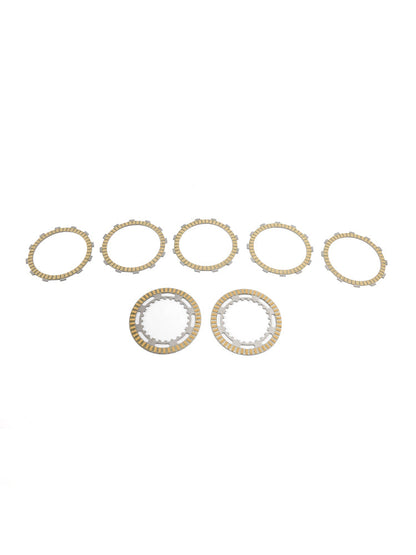 Kit frizione e dischi frizione per Suzuki AN650 Burgman 03-16 AN650Z Burgman 13-18