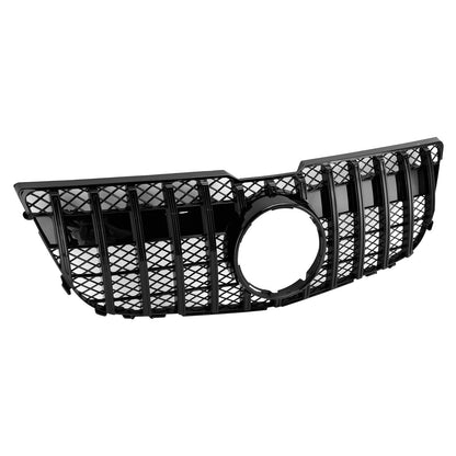 Griglia anteriore nera lucida Mercedes Benz GLK X204 GT 2013-2015