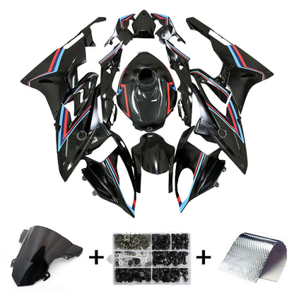 Kit carenatura iniezione BMW S1000RR 2017-2018 Carrozzeria plastica ABS