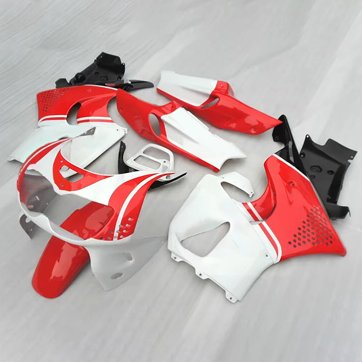Kit di carene in plastica ABS stampate a iniezione per Honda CBR900RR 919 1998-1999