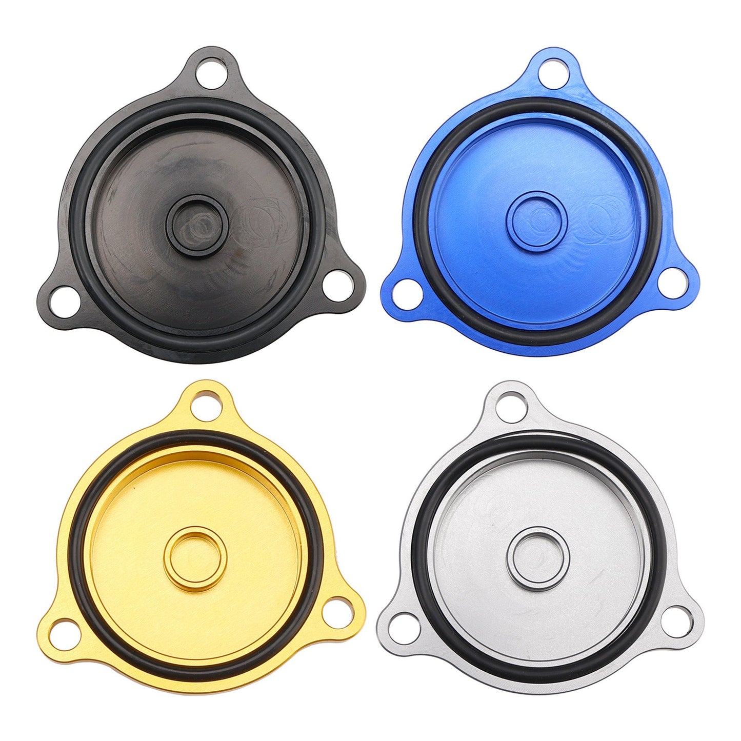 COPERCHIO FILTRO OLIO CNC PER SUZUKI DRZ400 DRZ 400S DRZ 400SM DRZ400E 05-2025