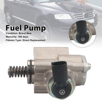 Pompa carburante ad alta pressione sinistra Audi Q7 4.2L V8 A/T Prestige Sport Utility 2010 079127025AC