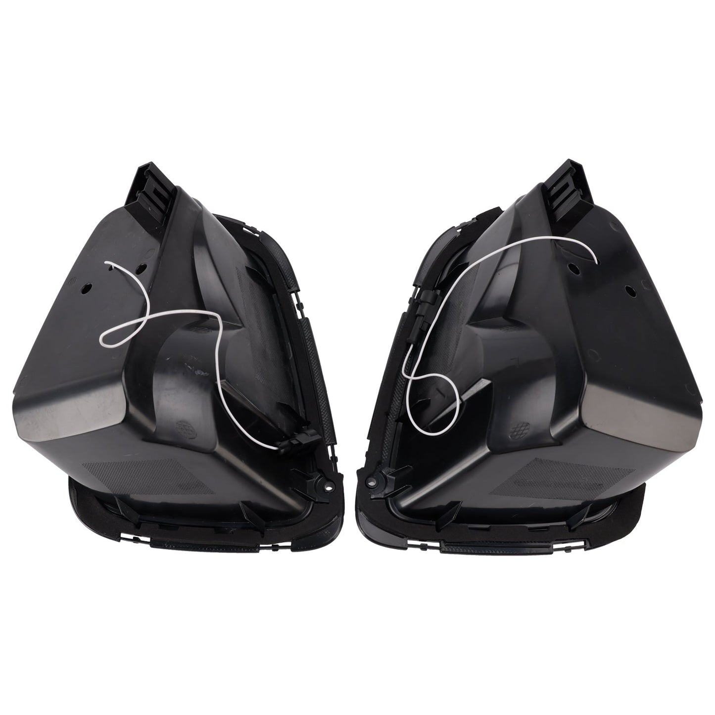 Fanali posteriori a LED sinistro e destro fumé per Mini Roadster (R59) 2012-2015 63217255910