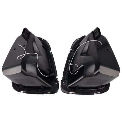 Fanali posteriori a LED L&amp;R per BMW Mini R56 R57 R58 R59 Cooper S 2007-2015 fumé