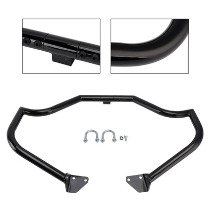 Barra di protezione paraurti motore adatta per Dyna Low Rider FXDL 2006-2017