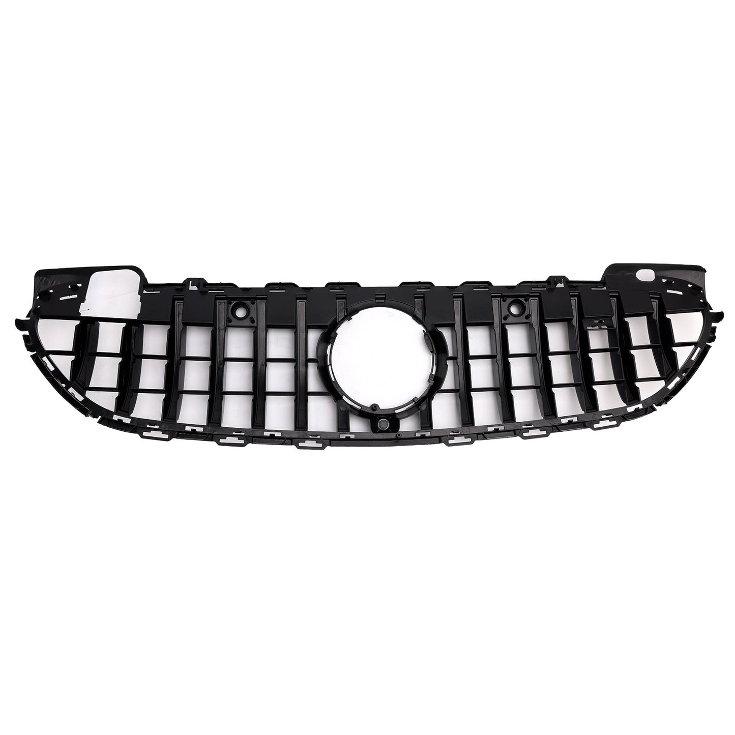 Griglia paraurti anteriore stile GTR per Mercedes Benz W206 2022-2023 con telecamera
