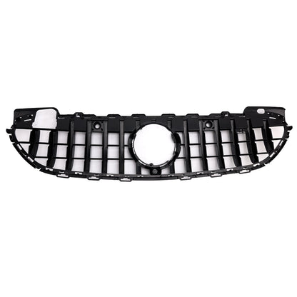 Griglia paraurti anteriore stile GTR per Mercedes Benz W206 2022-2023 con telecamera