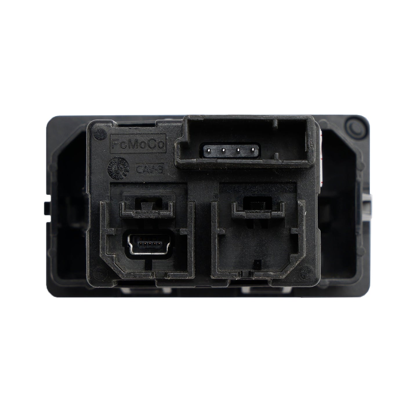 Modulo interfaccia di aggiornamento Apple USB CarPlay per Ford Expedition King Ranch 2020-2021, Limited, Max King Ranch, Max Limited, Max Platinum, Max SSV, Max XLT, Platinum, SSV, XLT Sync 3 Media Hub F HC3Z-19A387-E