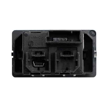 Ford EcoSport S, SE, SES, Titanium 2018-2022 Modulo interfaccia di aggiornamento Apple USB CarPlay Sync 3 Media Hub F HC3Z-19A387-E