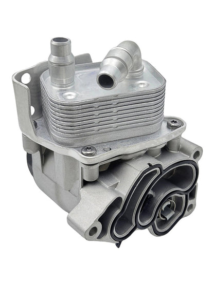 Gruppo filtro olio radiatore olio motore BMW Serie 1 2006-2012 11427508966