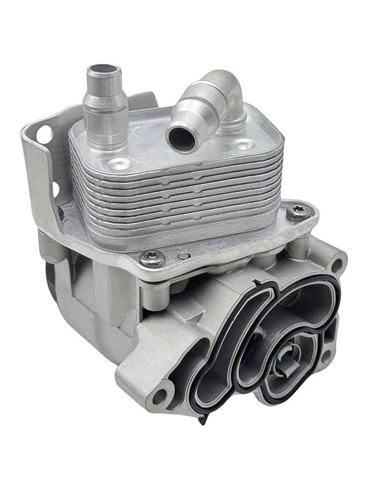 Gruppo filtro olio radiatore olio motore BMW Serie 1 2006-2012 11427508966