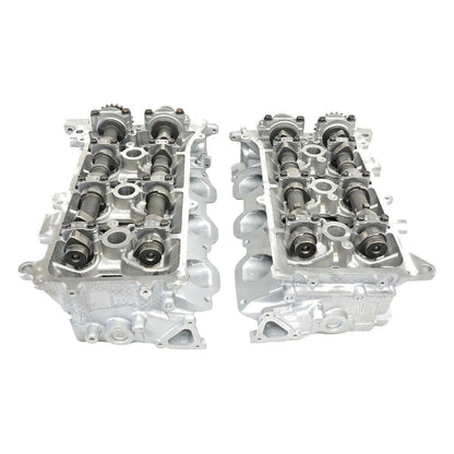 Testata cilindro 2 pezzi 1GR-FE con iniezione aria secondaria per Toyota 4.0 1GR-FE