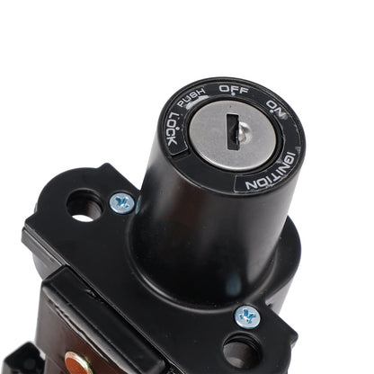 Set di blocco interruttore di accensione per Honda Africa Twin CRF1100L Adventure e DCT 20-2025