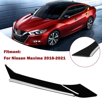 Modanatura montante posteriore sinistro NISSAN MAXIMA 2016-2021 78873-9DJ1A