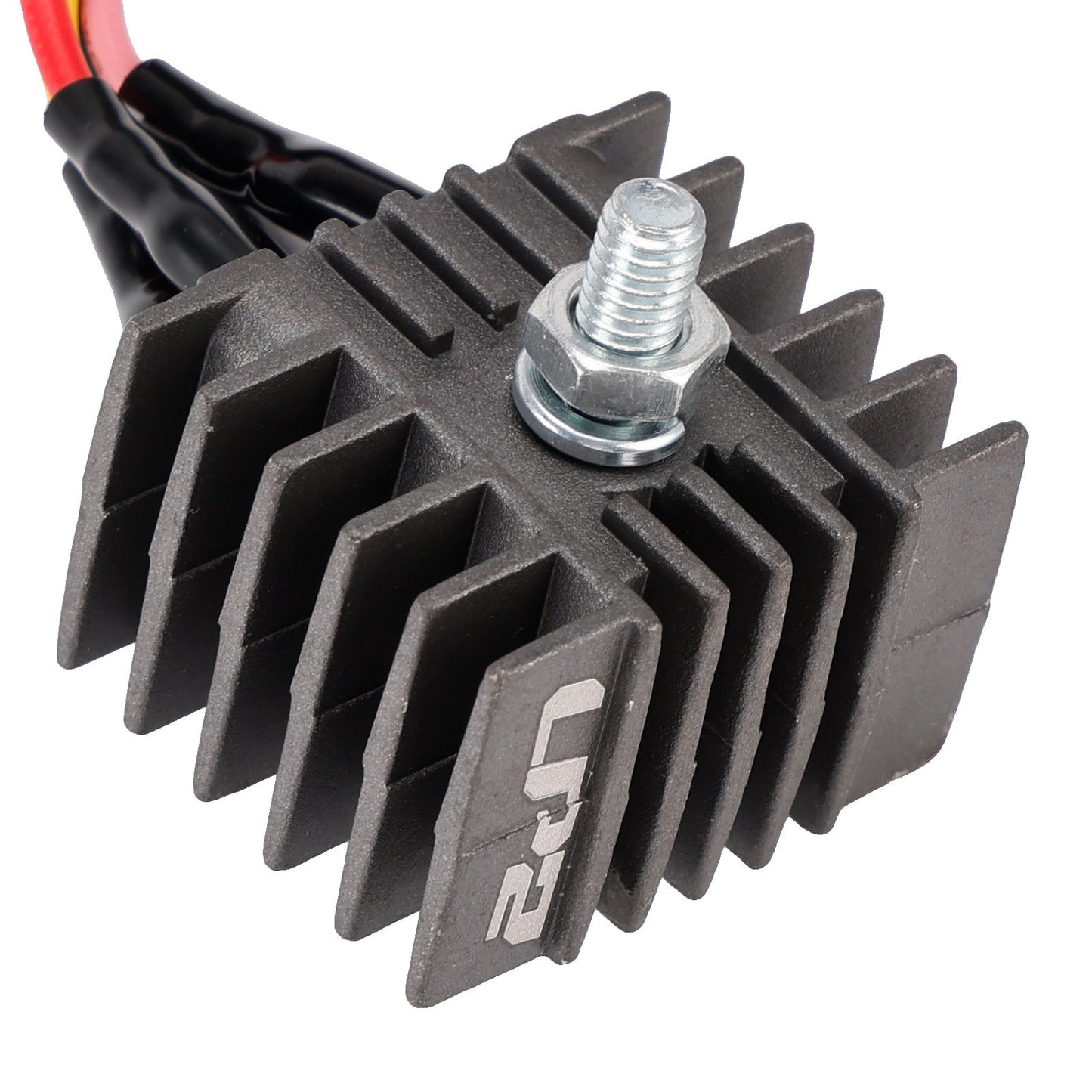Raddrizzatore a 4 fili da 6V per Honda XL 100 125 185 S 1979-1981 XL 250 350 1976-1978