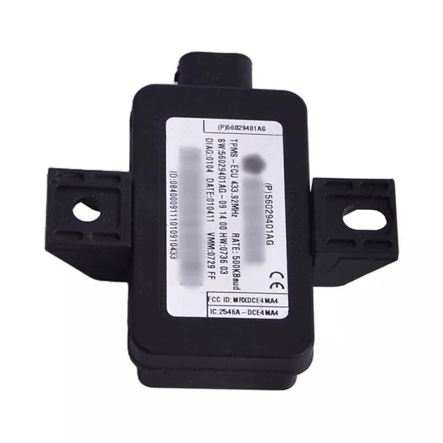 Modulo di monitoraggio della pressione dei pneumatici Jeep Grand Cherokee 2011-2013 56029401AH 56029401AG 56029555AA