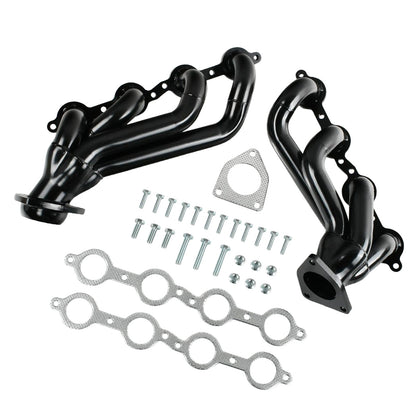 Collettore di scarico adatto per GMC Silverado 1500 2500 3500 4.8 5.3 6.0L 2002-2013
