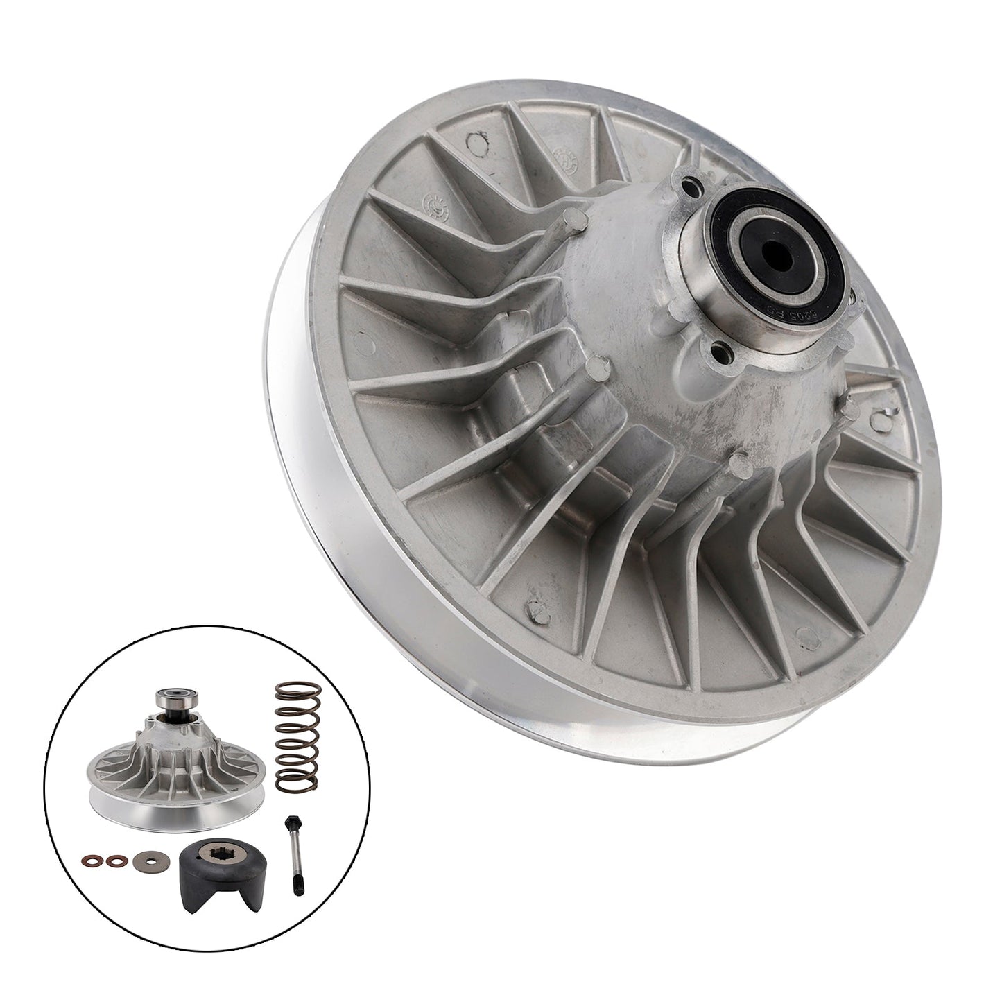 Stels Guepard 650 800 850 Gruppo frizione posteriore Variatore secondario 150200-103-0077