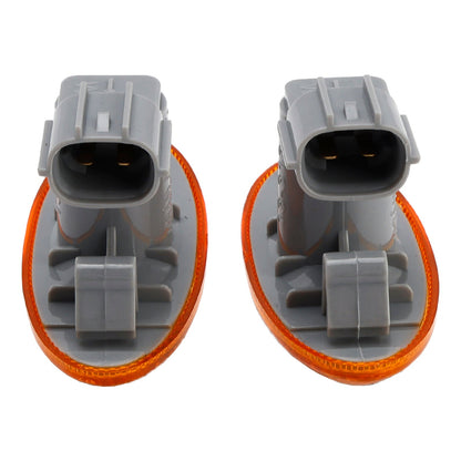Indicatore di direzione laterale, luce parafango per Toyota Corolla Camry Yaris 81730-02090