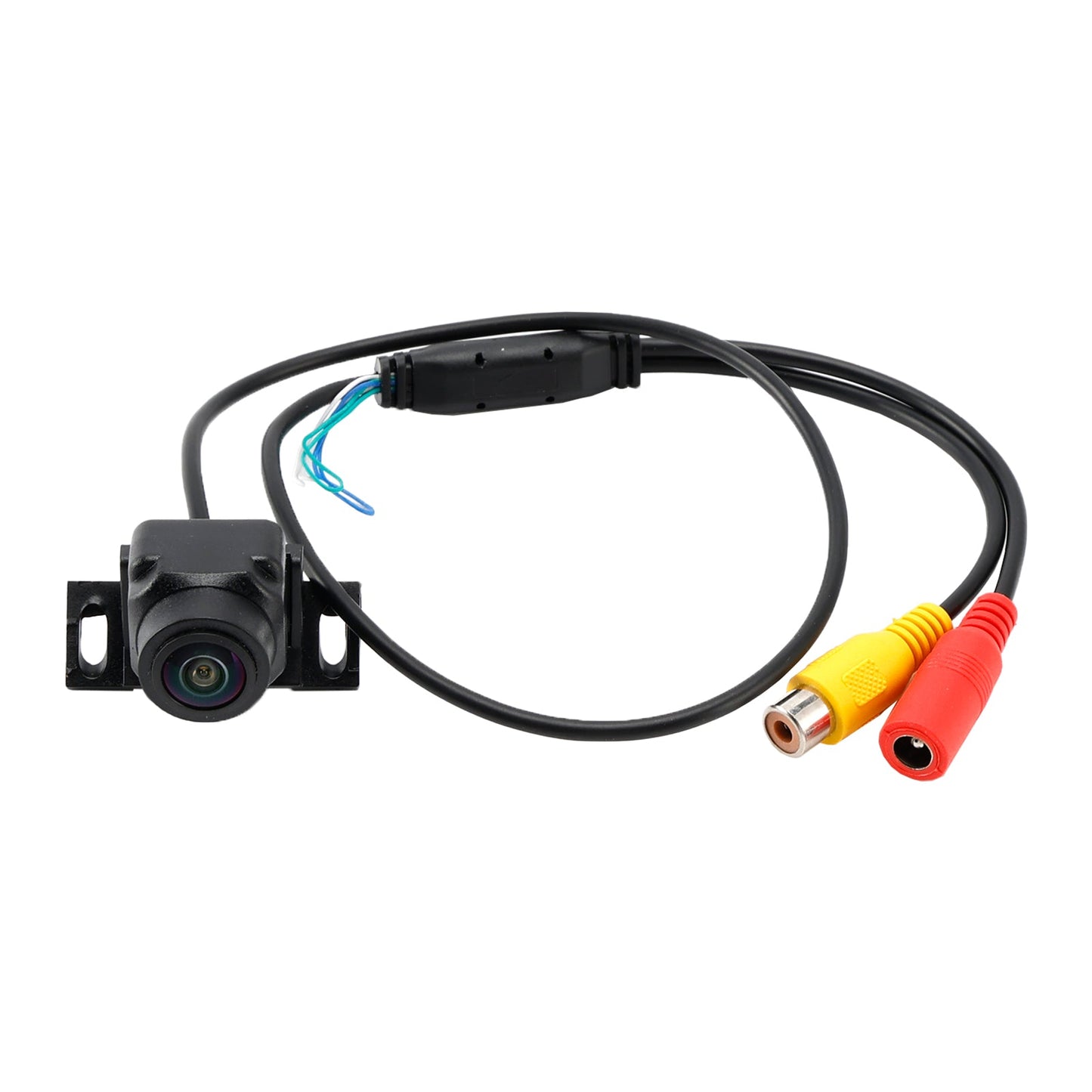 Telecamera per auto con visione posteriore a tre interruttori AHD/CVBS Starlight Android Immagine a schermo grande