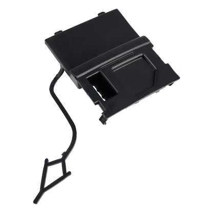 Tappo copri-gancio di traino per paraurti anteriore sinistro 7P6807185A per VW Touarge 14-18