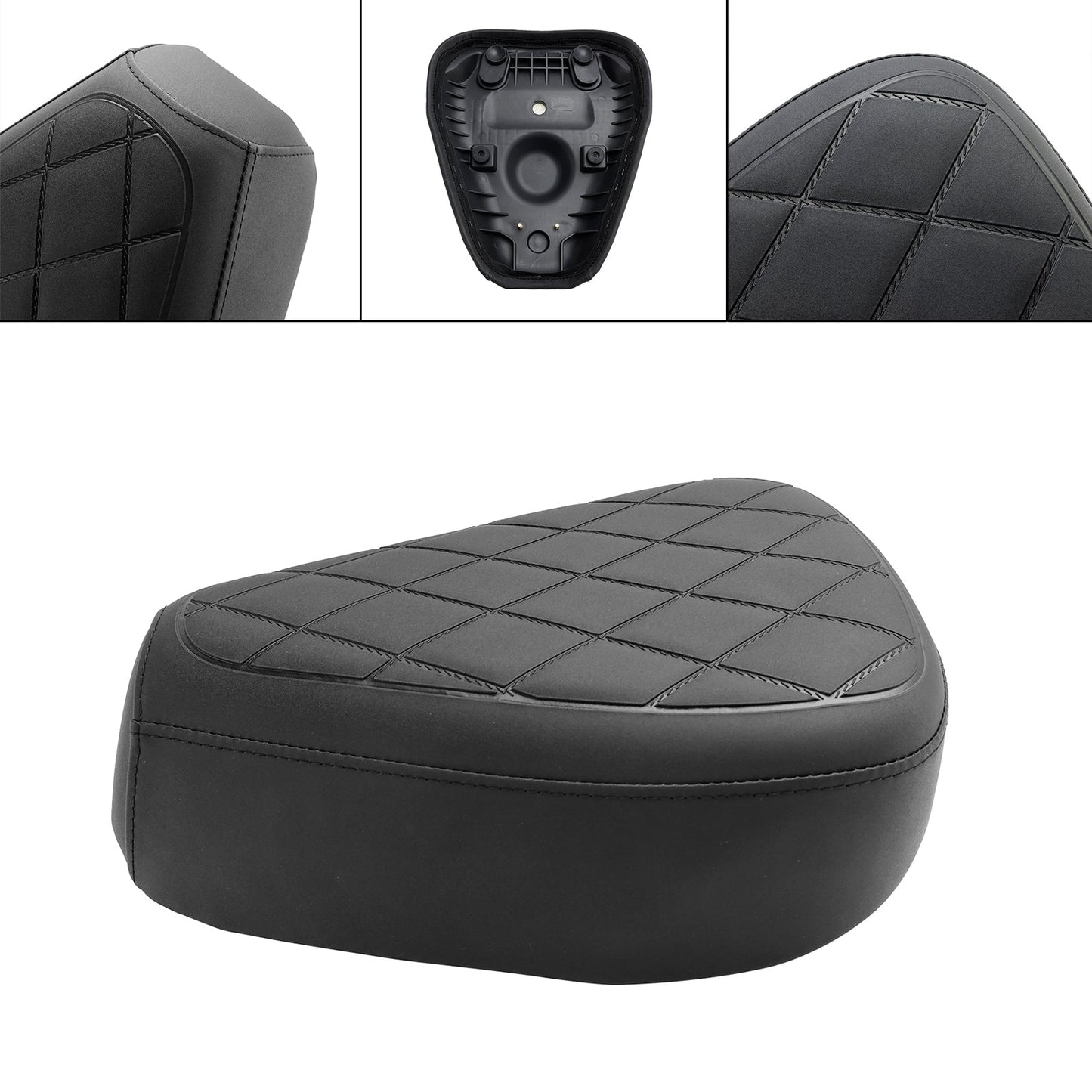 Cuscolo del driver del sedile anteriore PU FIT per Honda Cross CC110 2023