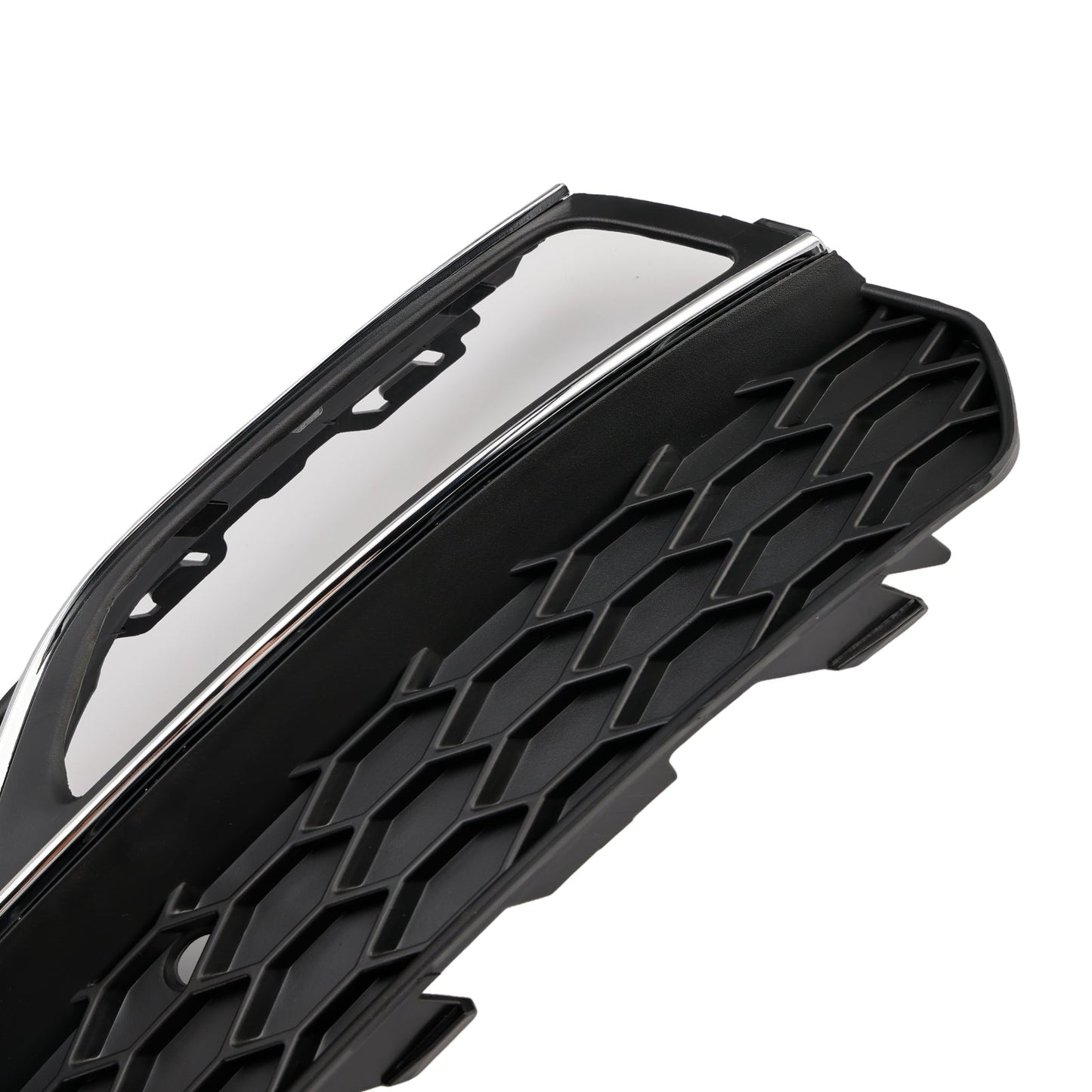 Griglia di copertura fendinebbia paraurti anteriore inferiore AUDI A3 S-Line S3 2013-2016