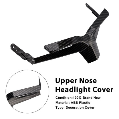 Carenatura del faro anteriore superiore Honda CBR650R 2024-2025