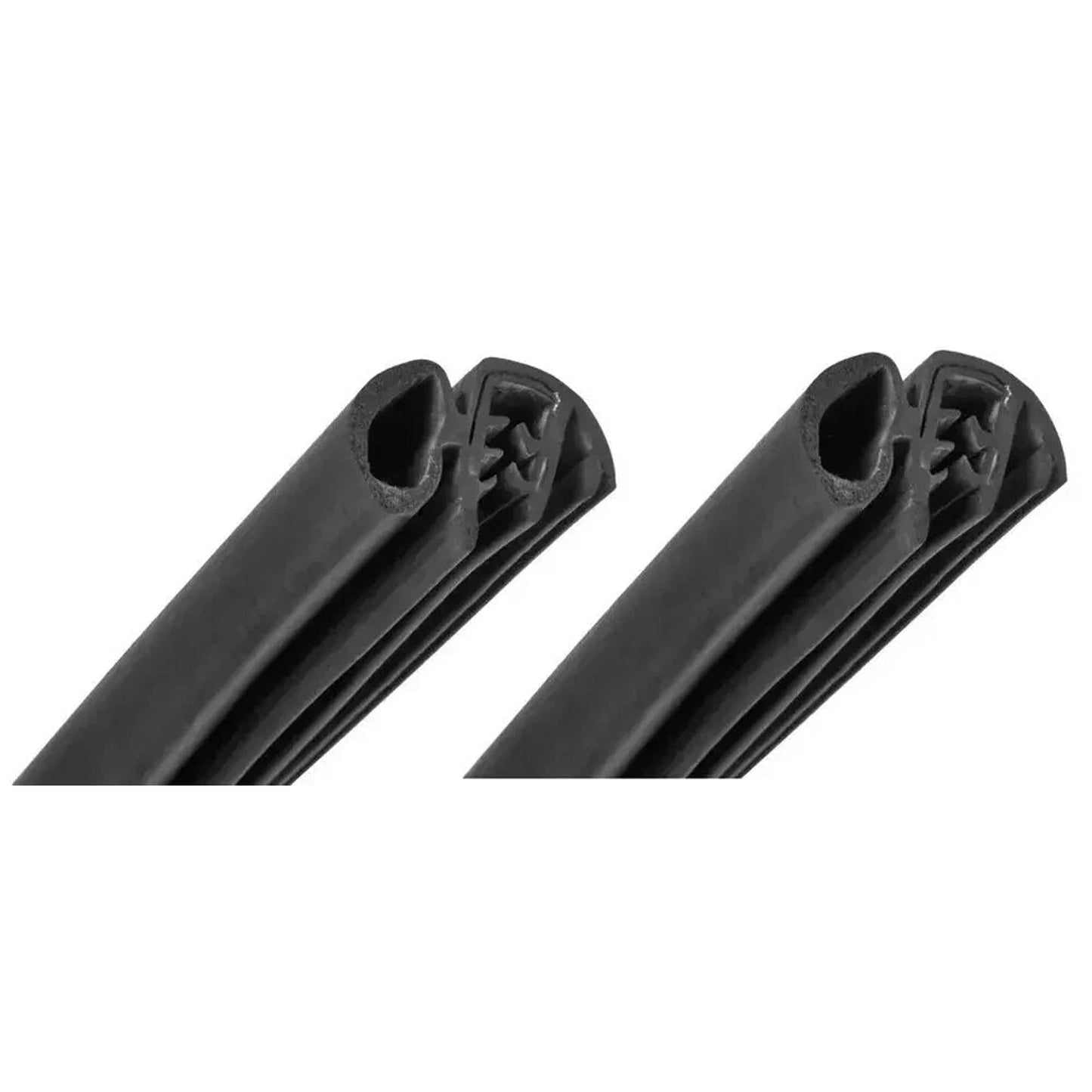 Guarnizione per porta anteriore 2 pezzi per Dodge Ram 1500 2500 3500 1994-2002