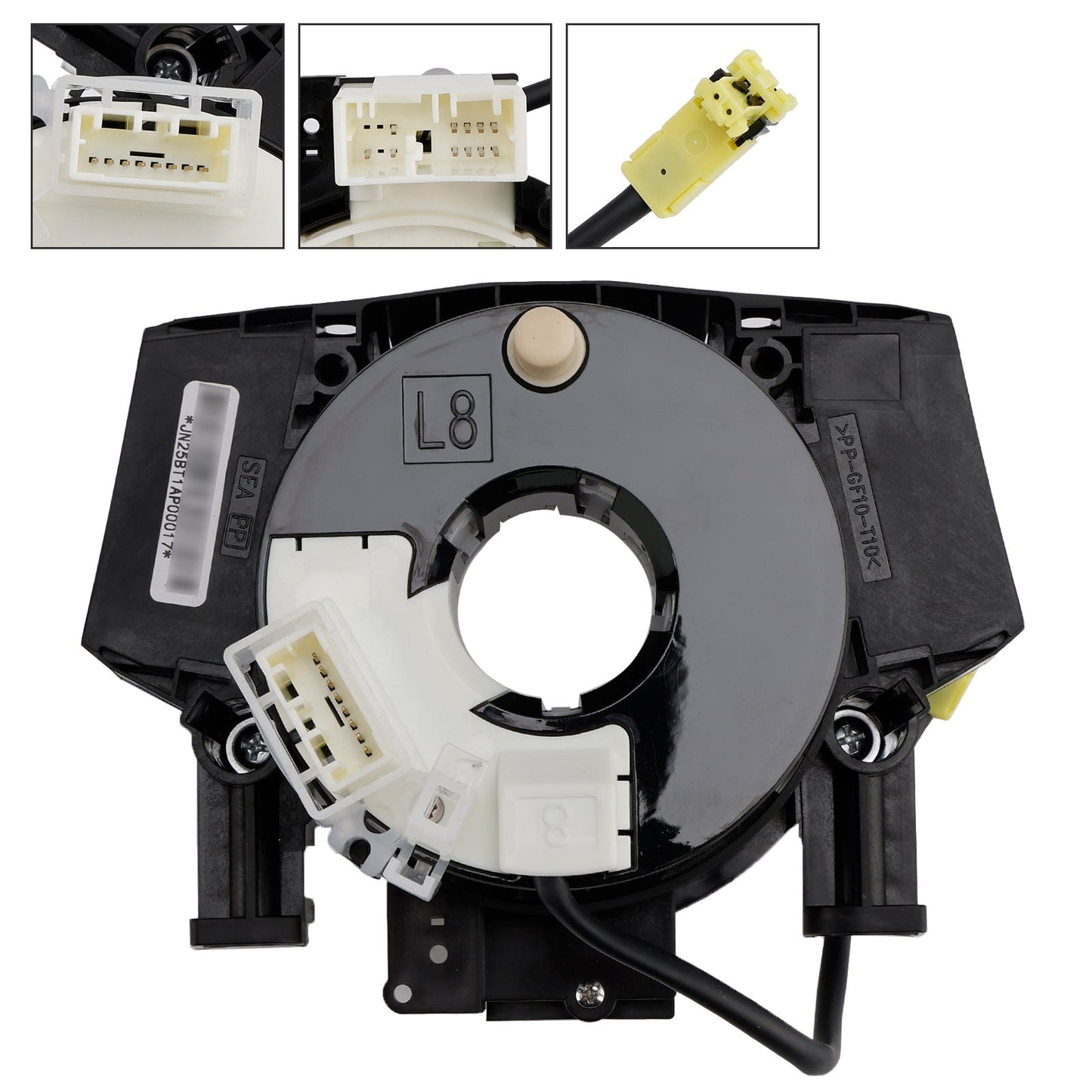 Molla dell'orologio del volante B5567-JG40D per Nissan X-Trail 2007-13