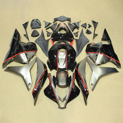 Kit di carene in plastica ABS stampate a iniezione per Honda CBR600RR 2009-2012 F5