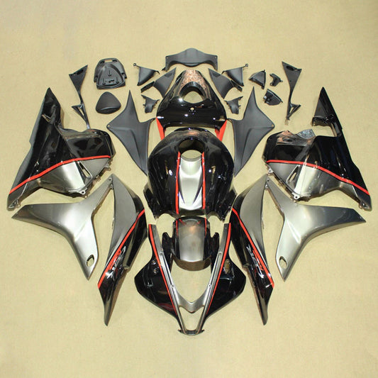Kit di carene in plastica ABS stampate a iniezione per Honda CBR600RR 2009-2012 F5