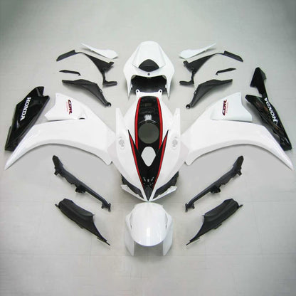 Kit carenatura Bodywork ABS di plastica per Honda CBR1000RR 2012-2016