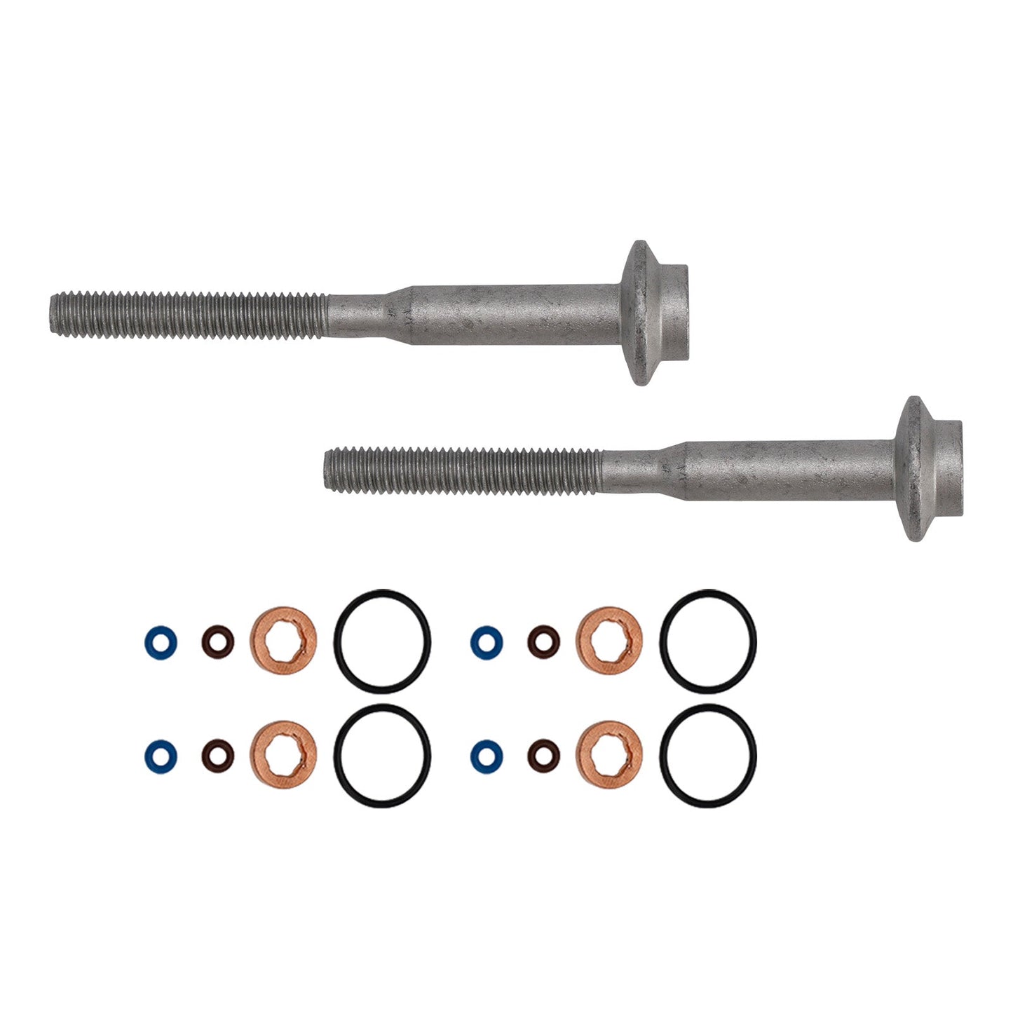 Bullone di tenuta della rondella dell'anello dell'iniettore del carburante 03L130277B adatto per VW Caddy 1.6TDI A2C59513554